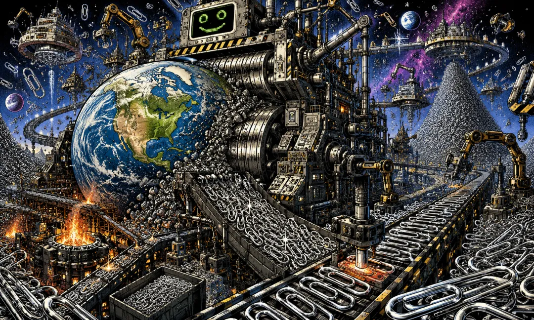 AGI Milestone: The Machine That Wouldn't Give Up