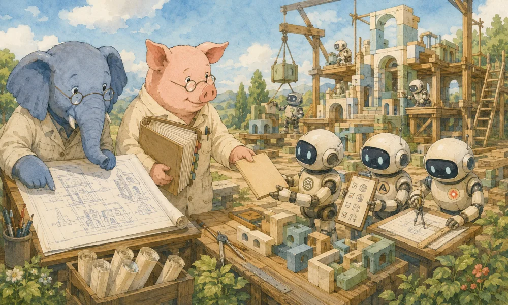 Documentation-Driven Development: The First Secret to AI Software Engineering