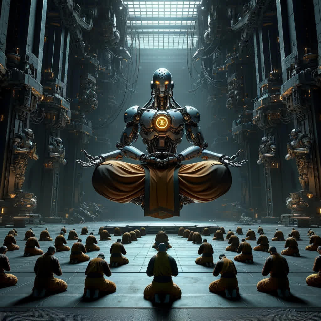 Cloudflare - The Cyber Buddha That Destroys Public Cloud