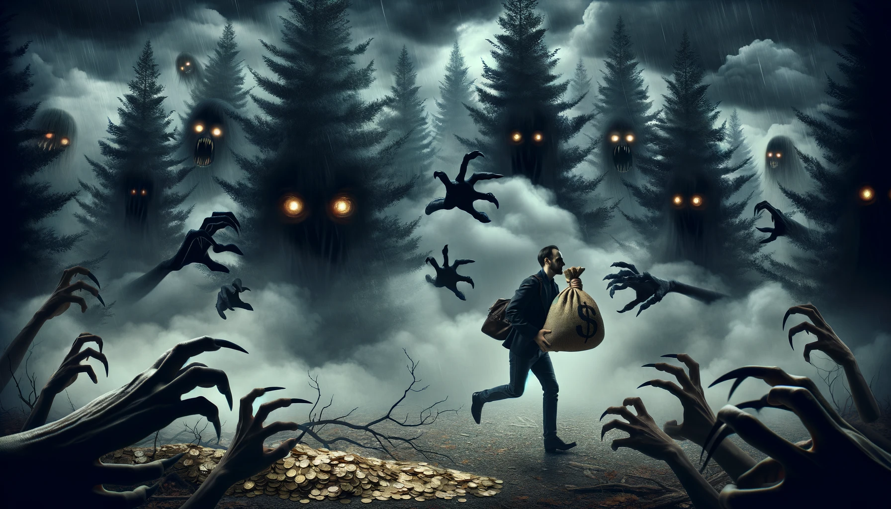Cloud Dark Forest: Exploding Cloud Bills with Just S3 Bucket Names