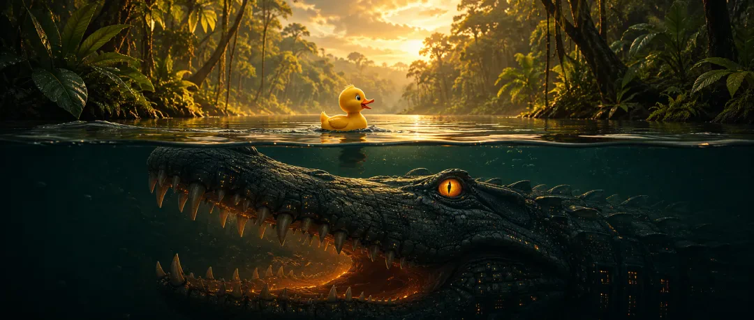 AWS Acquires DuckDB: The Duck Flies into the Amazon Rainforest