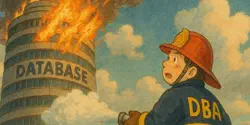 Featured Image for 数据库爆炸了怎么摇人?