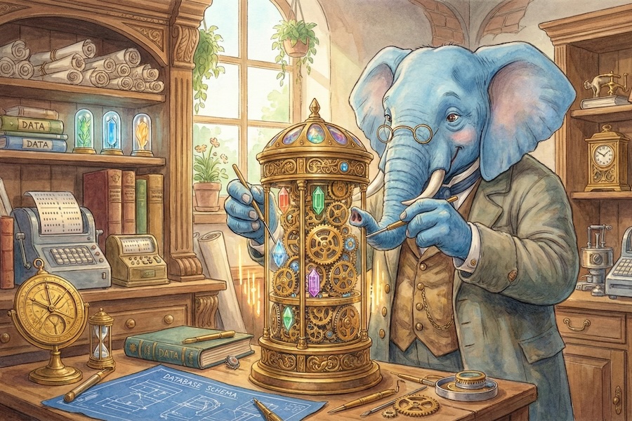 Database Guru