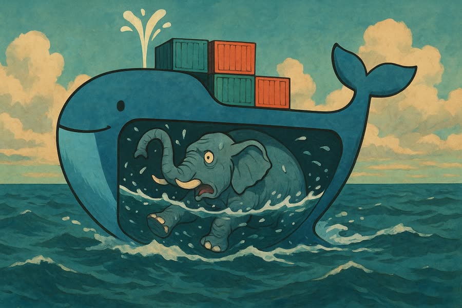 Don't Run Docker Postgres for Production!