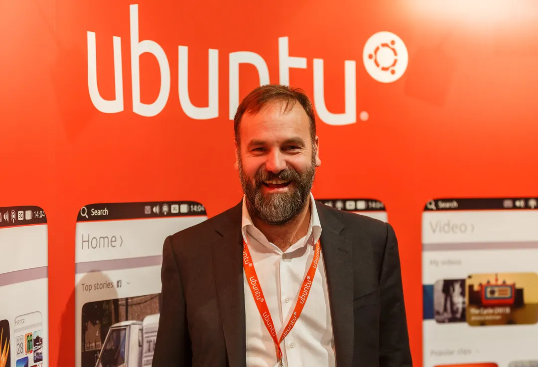 Ubuntu founder Mark Shuttleworth