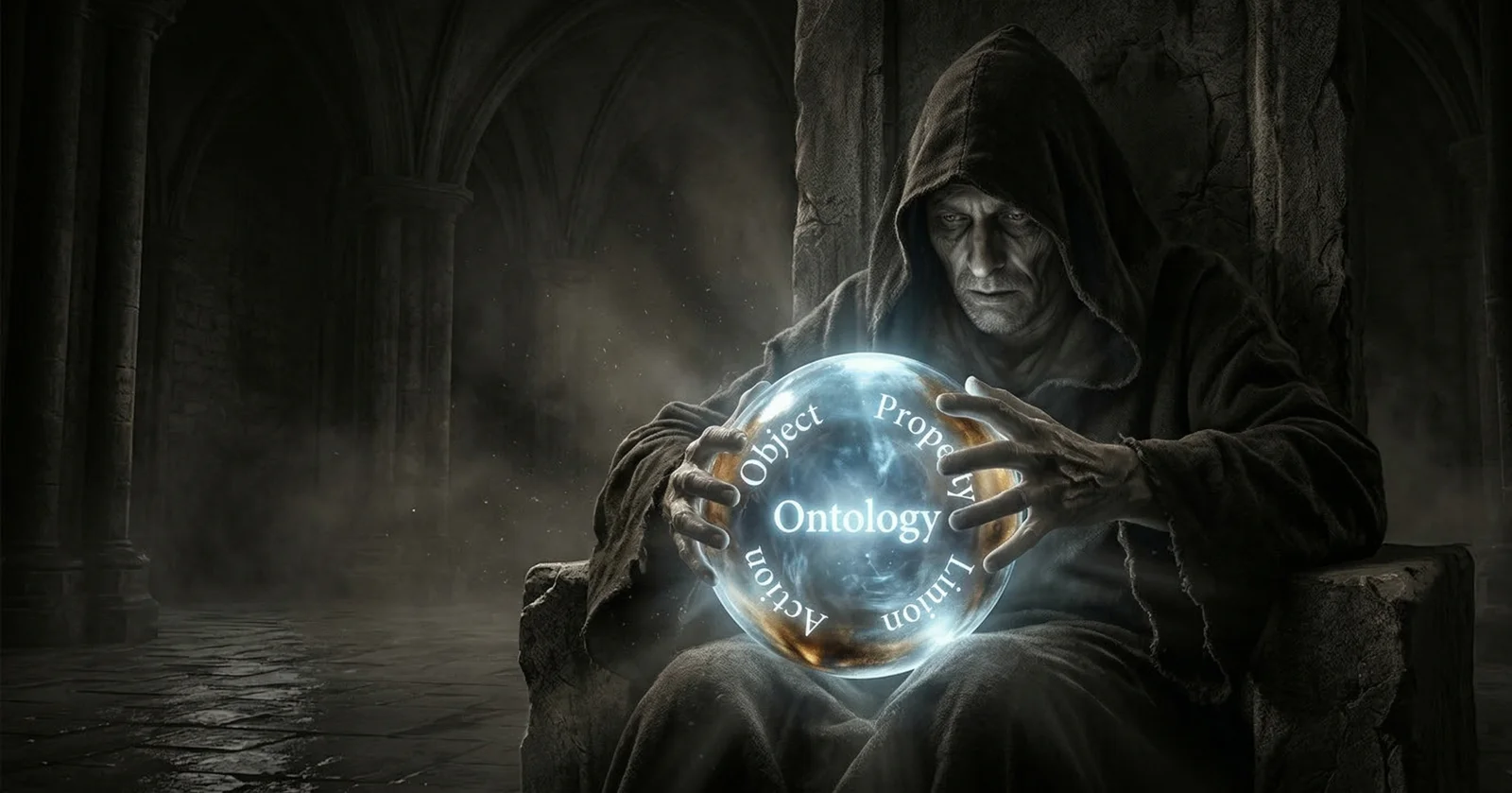 After the Debate, Let's Talk Seriously About 'Ontology'