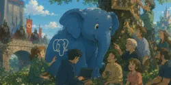 Featured Image for 是 Oracle 的失误让 PostgreSQL 赢了吗?