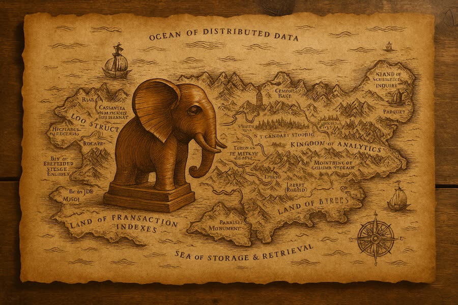 Postgres is eating the database world